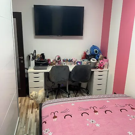 Anne Mari Apartment *