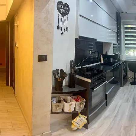 Anne Mari Apartment *